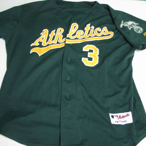 vintage a's jersey